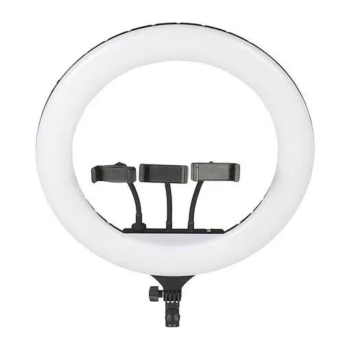 RGB selfie ringlight led 18inch