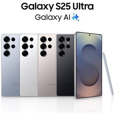 Samsung Galaxy S25 Ultra