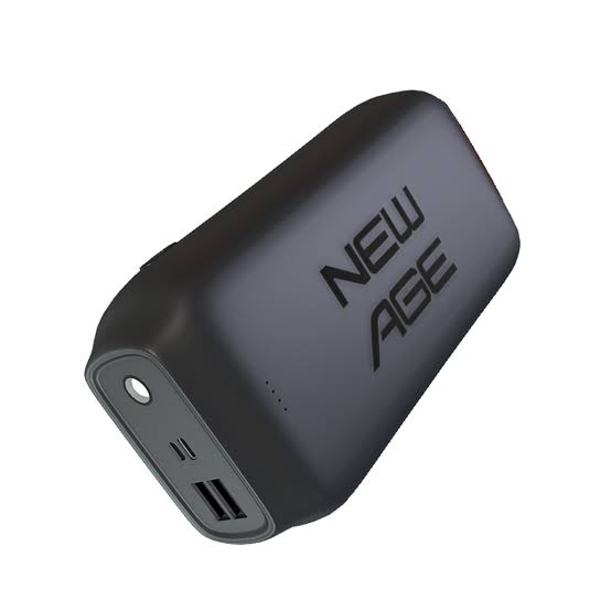 New Age Turbo 2 33000Mah Power Bank