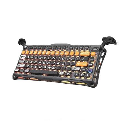 MERCURY K1 PRO KEYBOARD