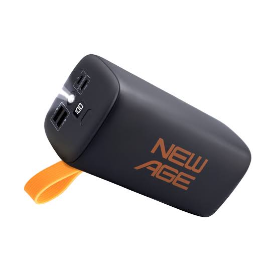 New Age Fc50P 50000Mah Power Bank