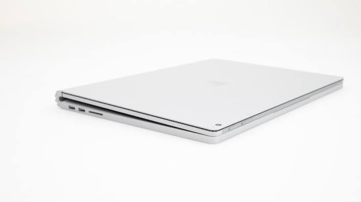 Microsoft surface book 3